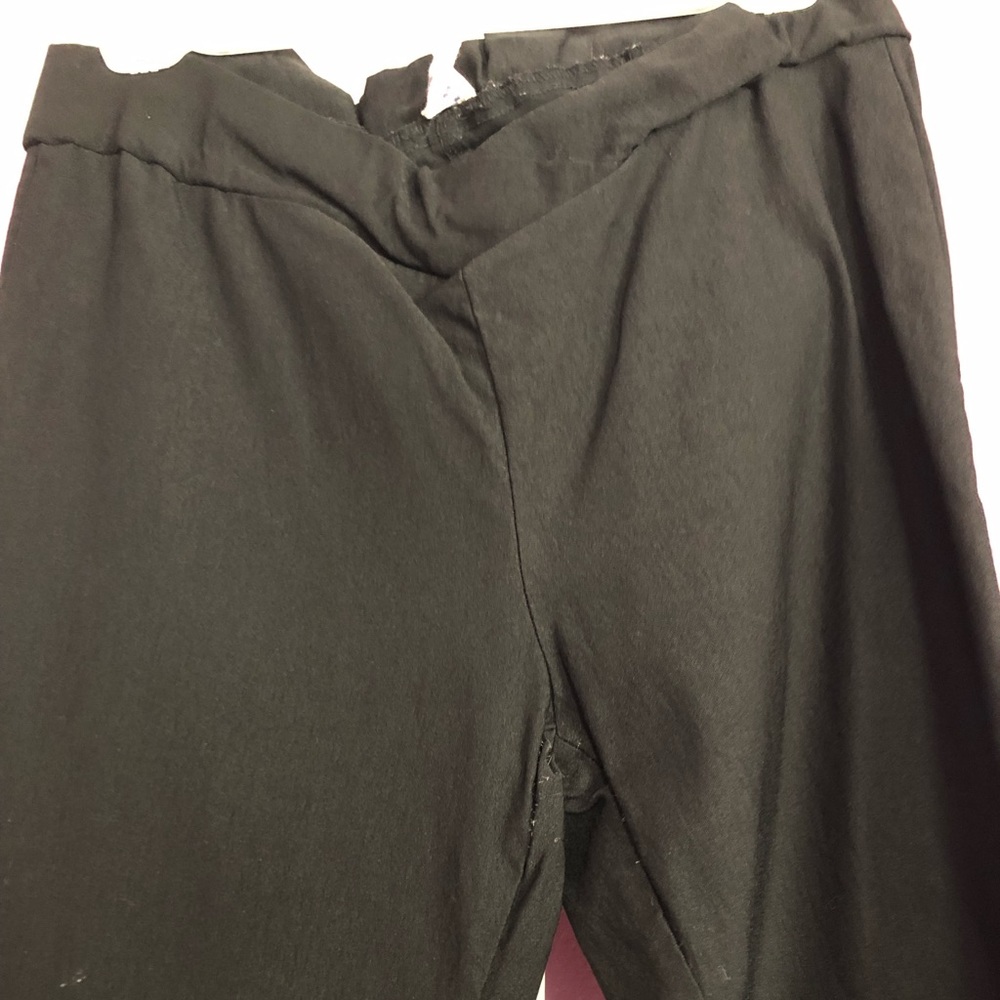 Ponte pants